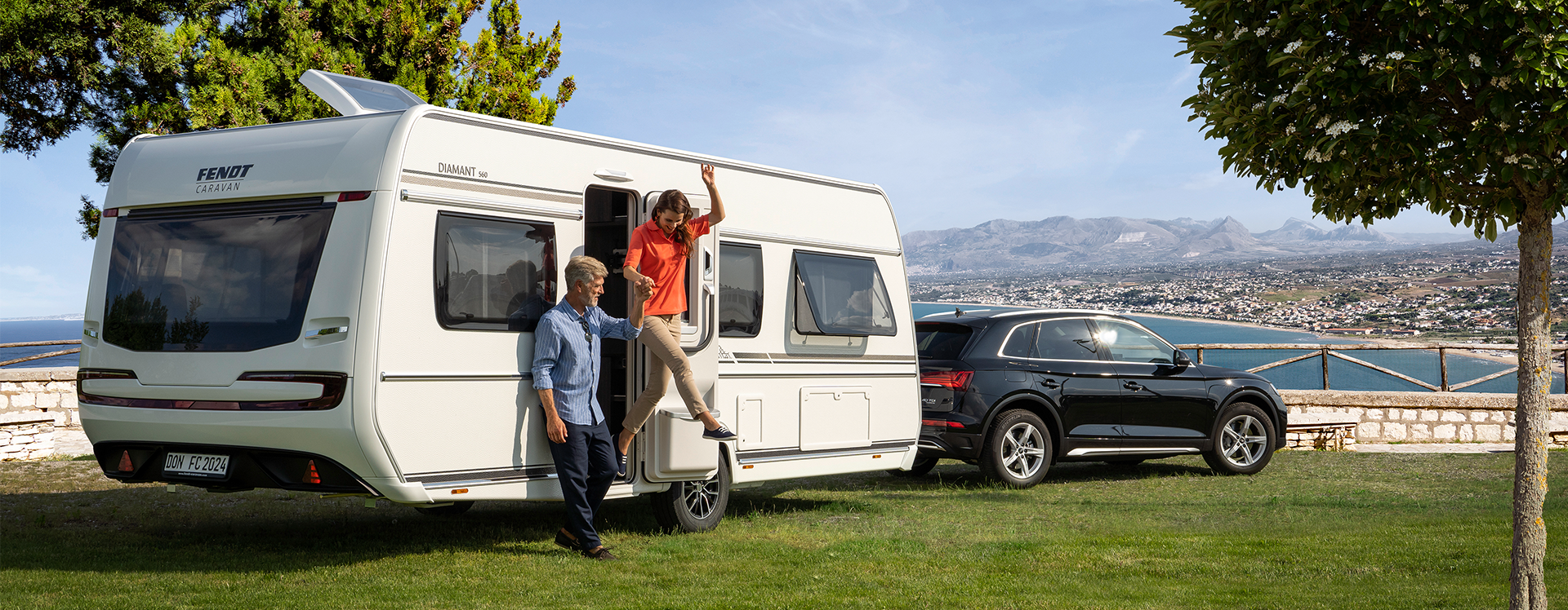 Van den Elzen caravans