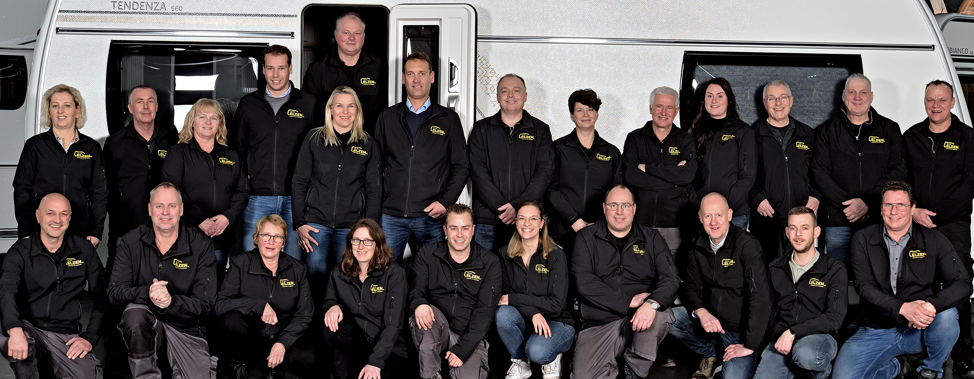 Van den Elzen caravans