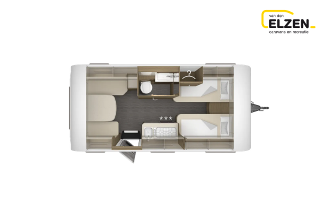 Tabbert Cazadora 460 E
