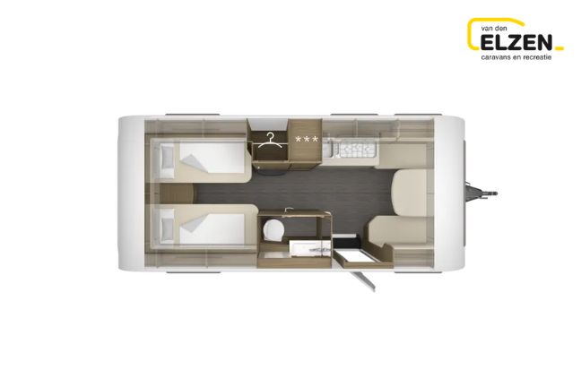 Tabbert Cazadora 495 HE