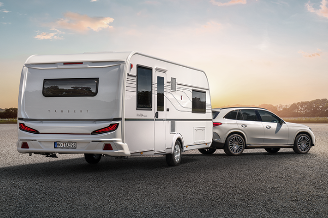 Tabbert Pantiga Finest Edition 2026