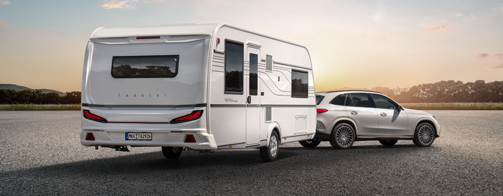 Van den Elzen caravans