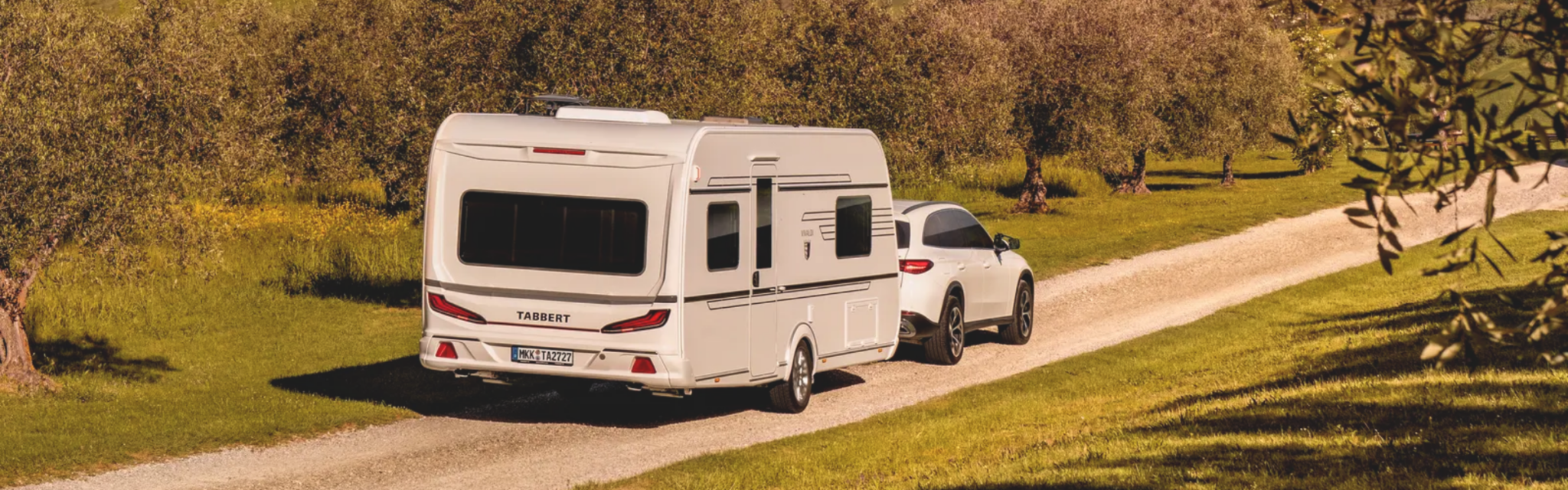 Van den Elzen caravans
