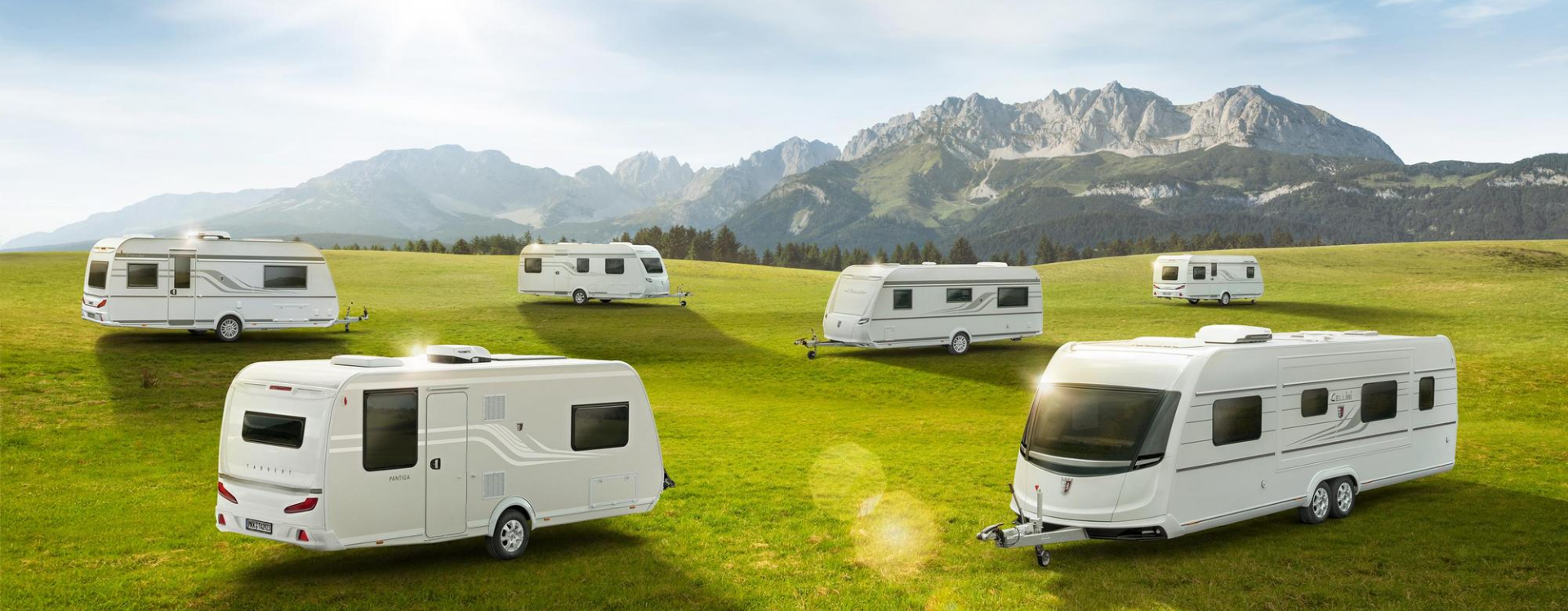 Van den Elzen caravans