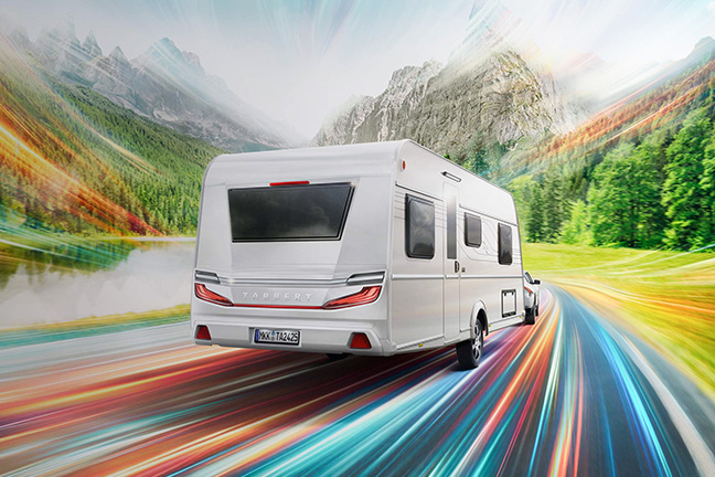 Tabbert Cazadora 2026