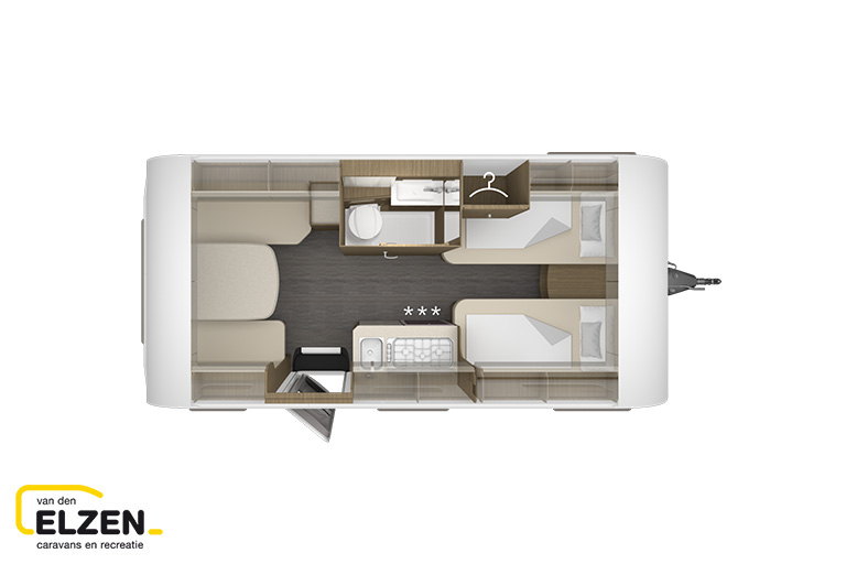 Tabbert Cazadora 460 E