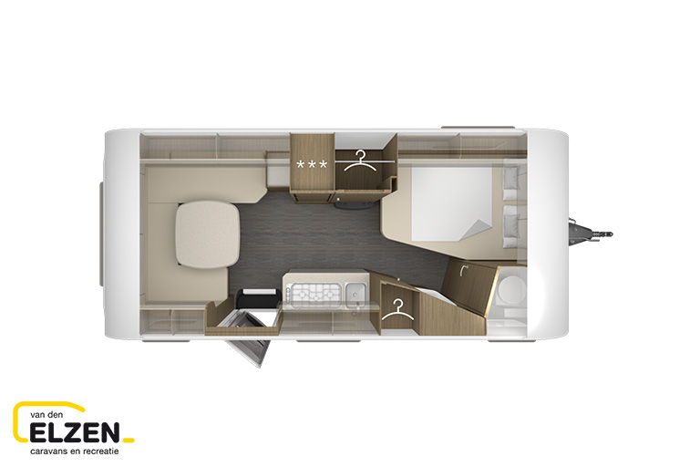 Tabbert Cazadora 490 TD