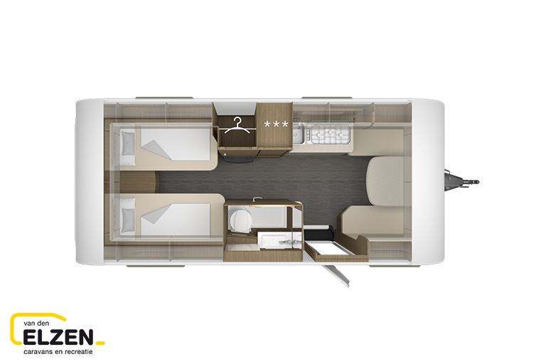 Tabbert Cazadora 495 HE