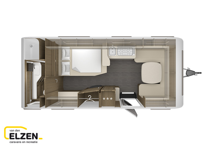 Tabbert Cazadora 560 HTD