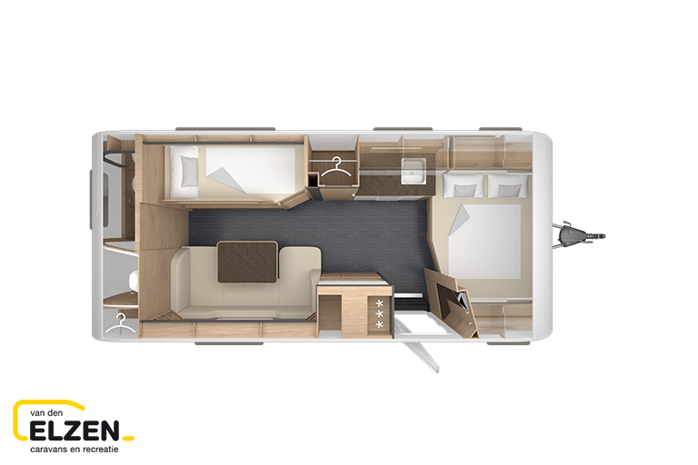Tabbert Pantiga 550 K