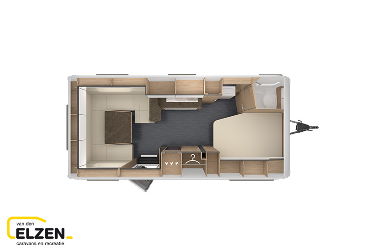 Tabbert Pantiga 550 TDL