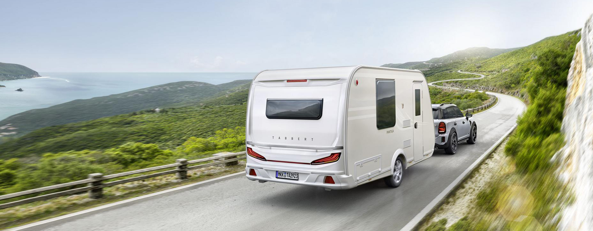 Van den Elzen caravans