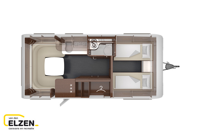 Tabbert Puccini 550 E 2,5