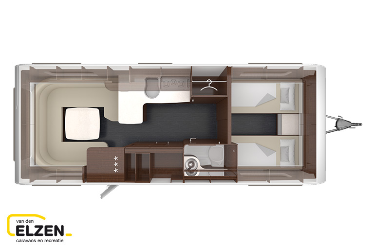 Tabbert Puccini 655 EL