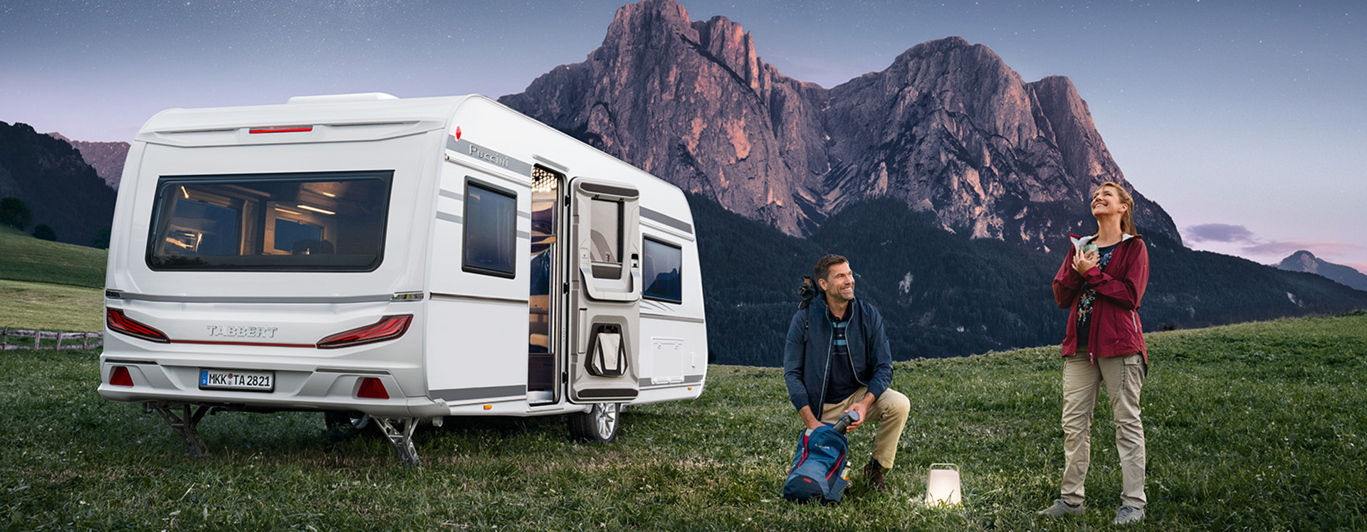 Van den Elzen caravans