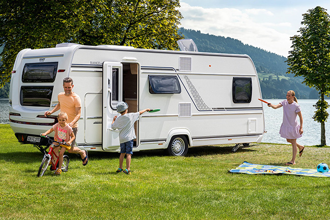 Caravan tips en weetjes