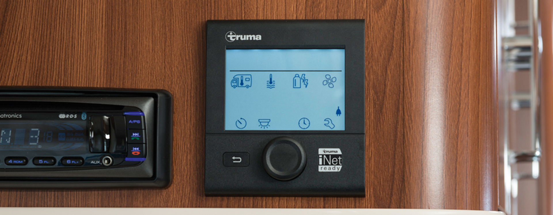 Van den Elzen caravans