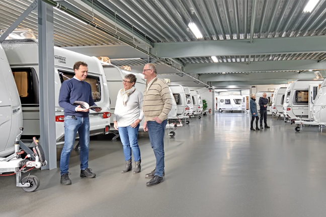 Een tweedehands caravan kopen? Dit zijn onze tips en adviezen!