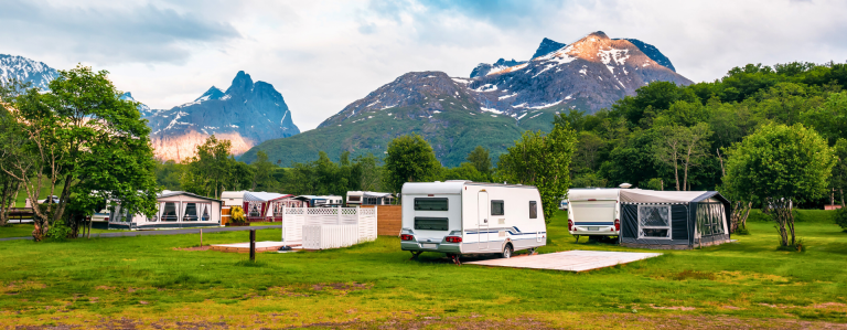 5 fouten die u gemakkelijk maakt als beginnende caravanner!