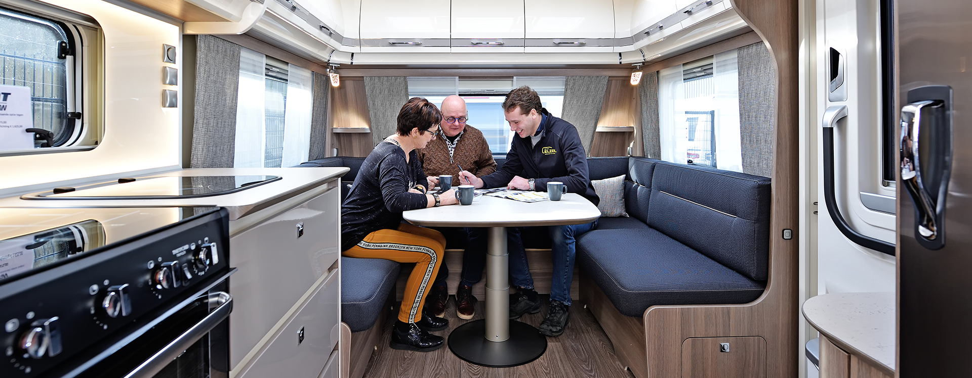 Van den Elzen caravans