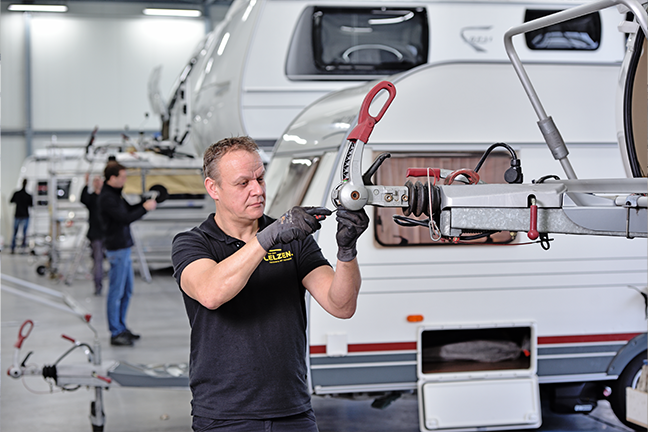 Vacature: fulltime/parttime monteur(s)