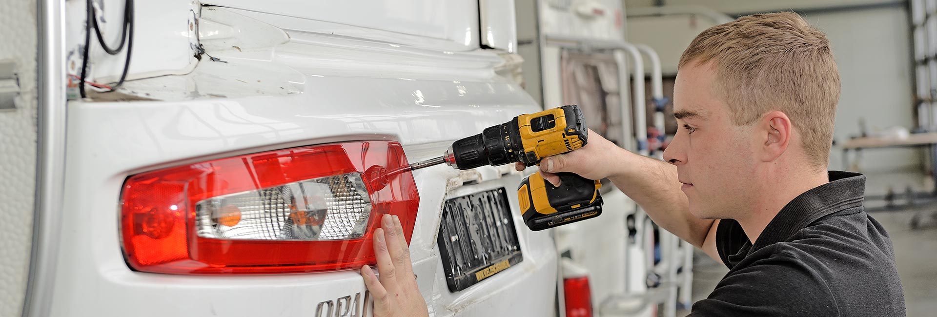 Van den Elzen caravans