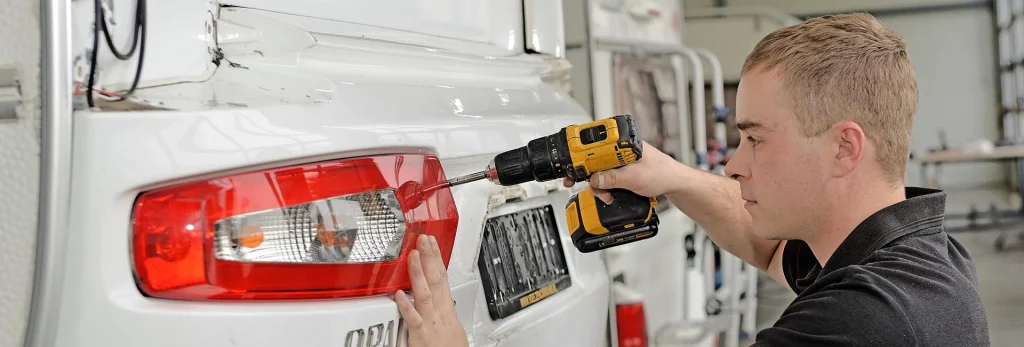 Geen ervaring met caravans?