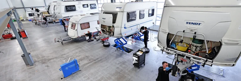 Van den Elzen caravans