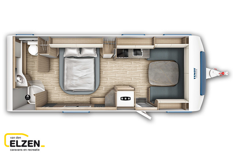 Fendt Tendenza 650 SFD