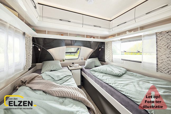 Hobby Excellent 460 SL