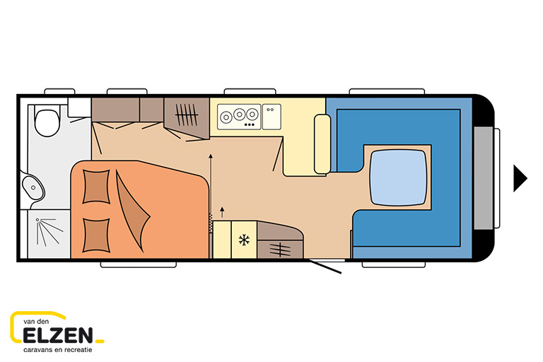 Hobby Prestige 660 WFC