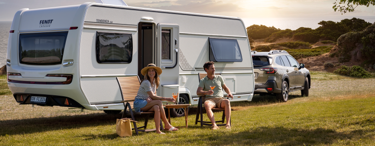 Van den Elzen caravans