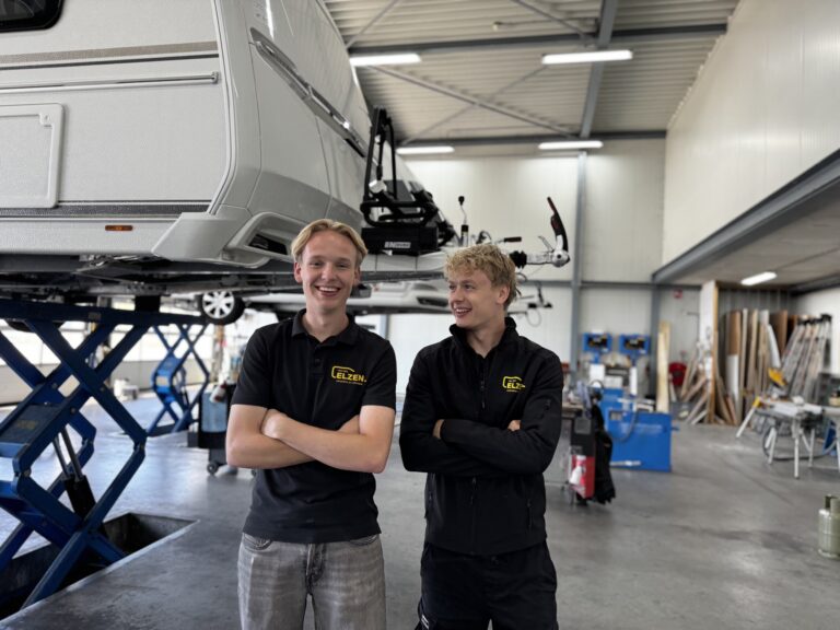 Van den Elzen caravans