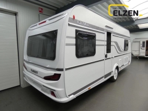 Tabbert Da Vinci 540 E actie prijs