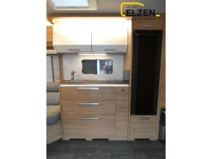 Tabbert Da Vinci 540 E actie prijs