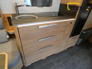 Tabbert Da Vinci 540 E actie prijs