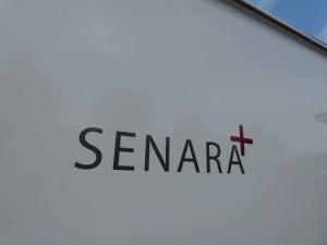 Tabbert Senara 400 QD actie prijs