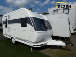 Hobby De Luxe 400 SFE Model 2025