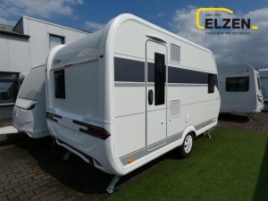 Hobby De Luxe 400 SFE Model 2025