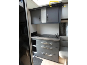 Hobby De Luxe 400 SFE Model 2025