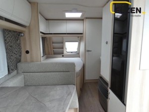 Hobby De Luxe 400 SFE Model 2025