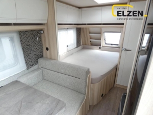 Hobby De Luxe 400 SFE Model 2025
