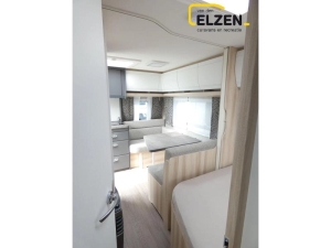 Hobby De Luxe 400 SFE Model 2025