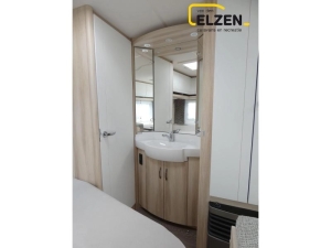 Hobby De Luxe 400 SFE Model 2025