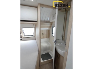 Hobby De Luxe 400 SFE Model 2025