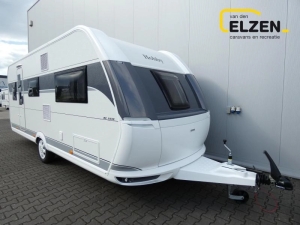 Hobby De Luxe 540 KMFE Model 2025, incl. opties