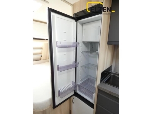 Hobby De Luxe 540 KMFE Model 2025, incl. opties