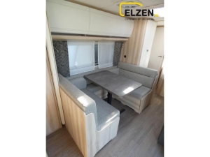 Hobby De Luxe 540 KMFE Model 2025, incl. opties