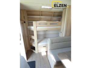 Hobby De Luxe 540 KMFE Model 2025, incl. opties