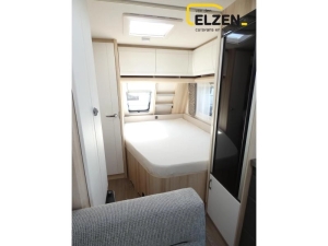 Hobby De Luxe 540 KMFE Model 2025, incl. opties